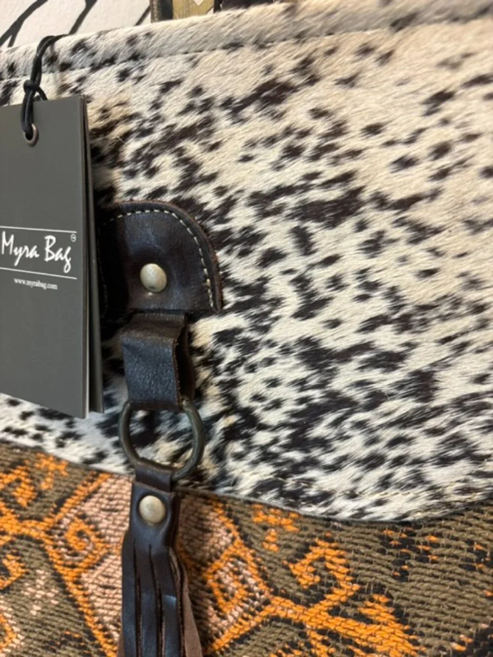 NEW Myra Bag Hippity Backpack Bag